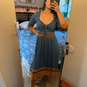 EUC Maeve by Anthropologie Dress